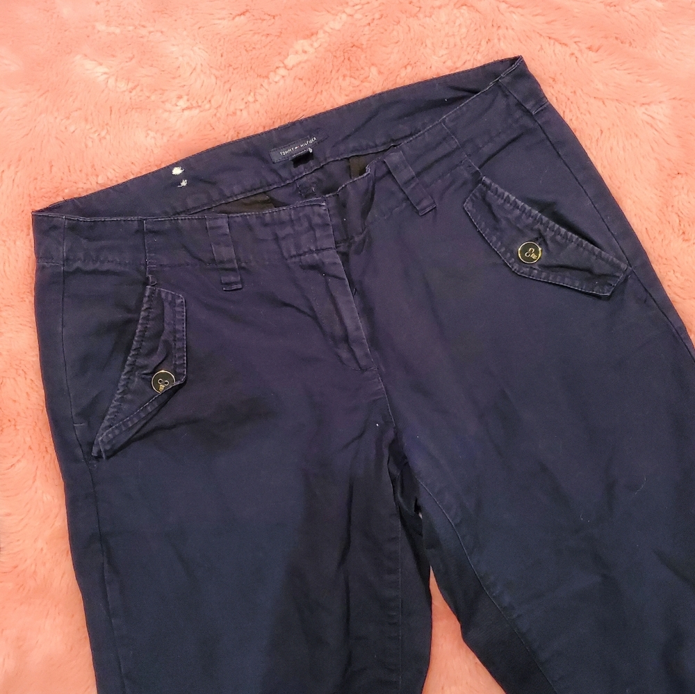 Vintage Tommy Hilfiger capris - Picture 4 of 16
